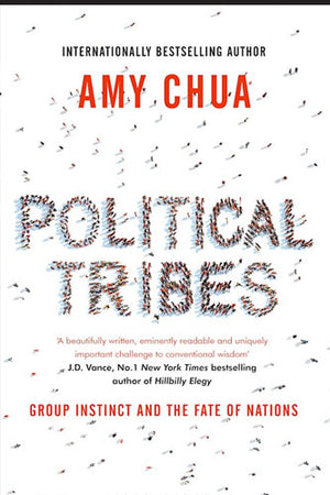 POLITICAL TRIBES