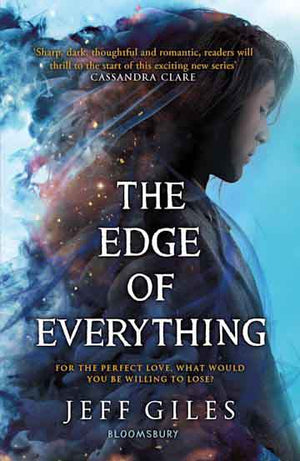 THE EDGE OF EVERYTHING