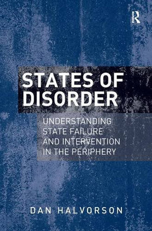 STATES OF DISORDER