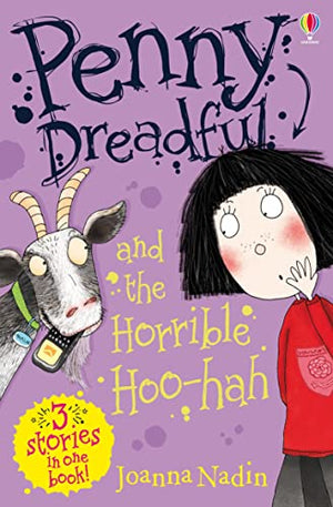 PENNY DREADFUL AND THE HORRIBLE HOO-HAH