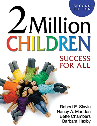 2 MILLION CHILDREN SUCCESS FOR ALL – Vanguard Books