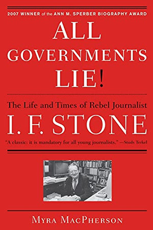 ALL GOVERNMENTS LIE