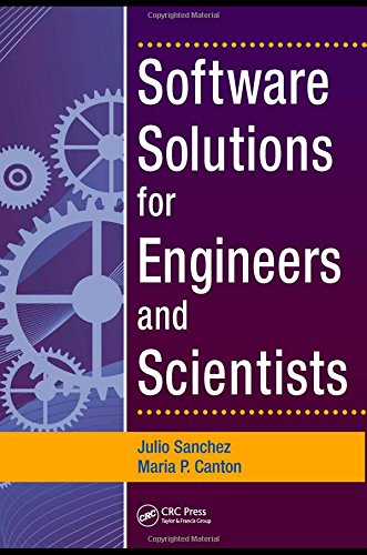 SOFTWARE SOLUTIONS FOR ENGINEERS AND SCIENTISTS