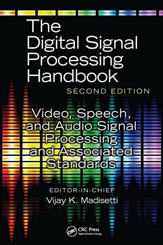 THE DIGITAL SIGNAL PROCESSING HANDBOOK