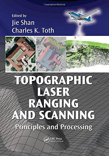 TOPOGRAPHIC LASER RANGING AND SCANNING