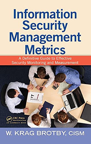 INFORMATION SECURITY MANAGEMENT METRICS