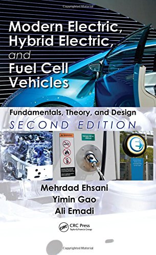 MODERN ELECTRIC HYBRID ELECTRIC AND FUEL CELL VEHICLES