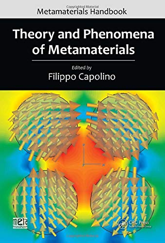 THEORY AND PHENOMENA OF METAMATERIALS