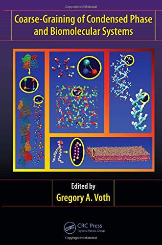 COARSE-GRAINING OF CONDENSED PHASE AND BIOMOLECULAR SYSTEMS