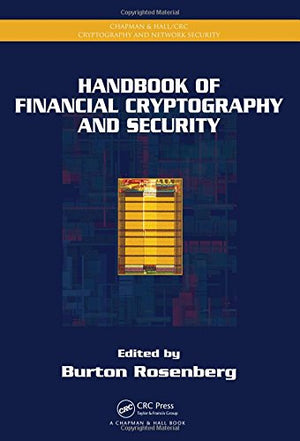 HANDBOOK OF FINANCIAL CRYPTOGRAPHY AND SECURITY