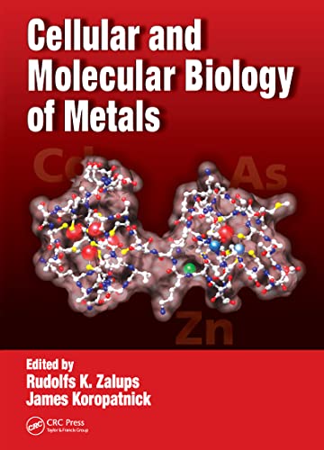 CELLULAR AND MOLECULAR BIOLOGY OF METALS