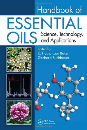 HANDBOOK OF ESSENTIAL OILS