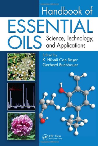HANDBOOK OF ESSENTIAL OILS