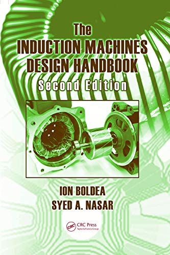 THE INDUCTION MACHINES DESIGN HANDBOOK