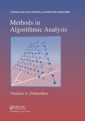 METHODS IN ALGORITHMIC ANALYSIS