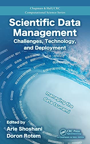 SCIENTIFIC DATA MANAGEMENT