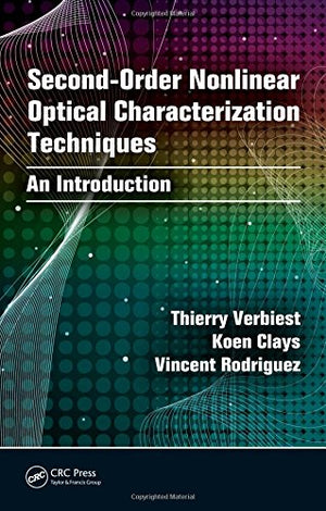 SECOND-ORDER NONLINEAR OPTICAL CHARACTERIZATION TECHNIQUES