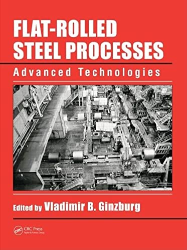 FLAT-ROLLED STEEL PROCESSES