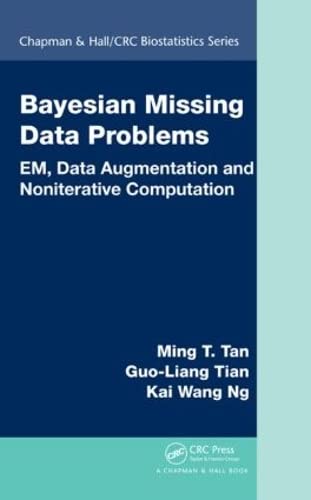 BAYESIAN MISSING DATA PROBLEMS