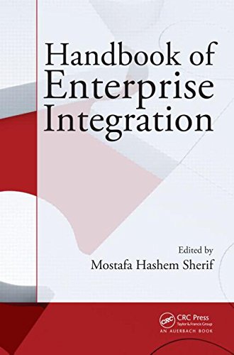 HANDBOOK OF ENTERPRISE INTEGRATION