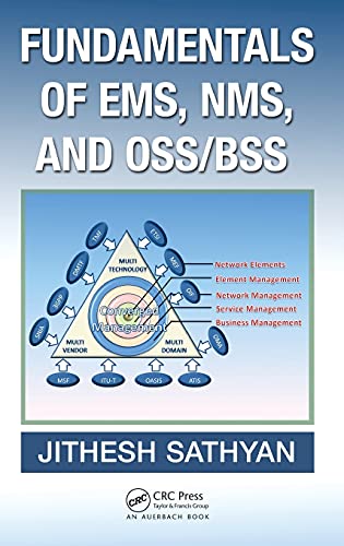 FUNDAMENTALS OF EMS, NMS, AND OSS/BSS