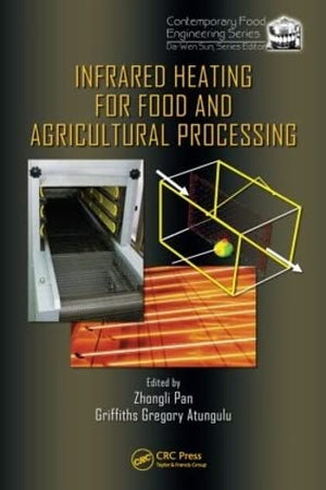 INFRARED HEATING FOR FOOD AND AGRICULTURAL PROCESSING
