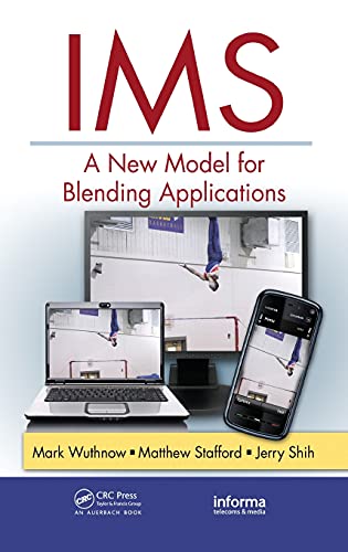 IMS: A NEW MODEL FOR BLENDING APPLICATIONS