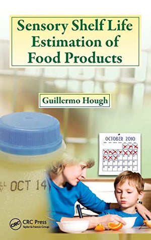 SENSORY SHELF LIFE ESTIMATION OF FOOD PRODUCTS