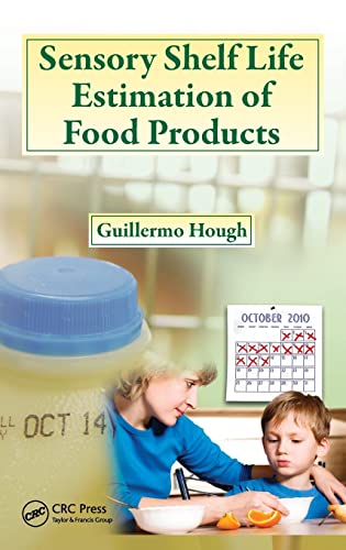 SENSORY SHELF LIFE ESTIMATION OF FOOD PRODUCTS