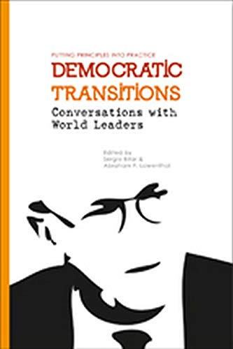DEMOCRATIC TRANSITIONS