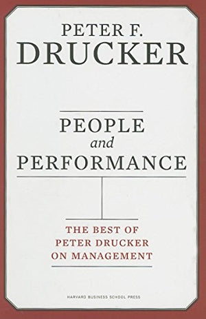 PEOPLE AND PERFORMANCE