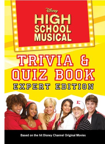 TRIVIA & QUIZ BOOK: EXPERT EDITION