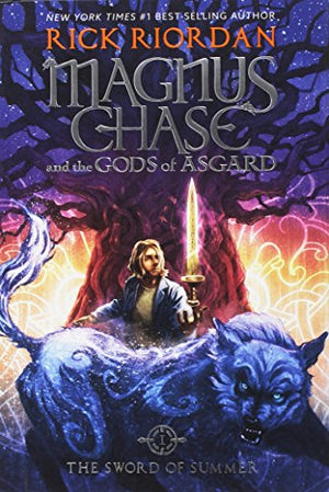 MAGNUS CHASE AND THE GODS OF ASGARD