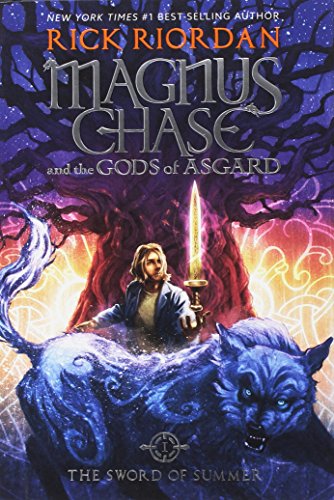 MAGNUS CHASE AND THE GODS OF ASGARD