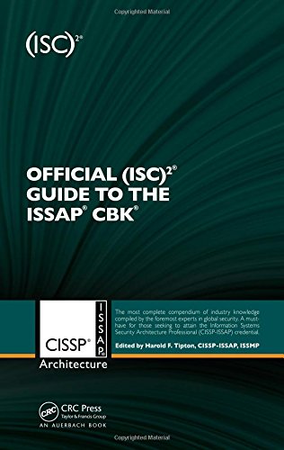 OFFICIAL (ISC) GUIDE TO THE ISSAP CBK