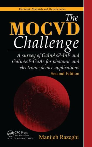 THE MOCVD CHALLENGE
