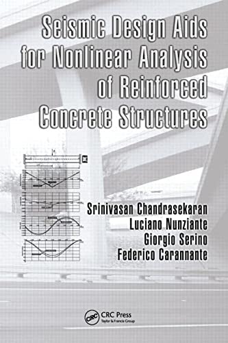 SEISMIC DESIGN AIDS FOR NONLINEAR ANALYSIS OF REINFORCED CONCRETE STRUCTURES