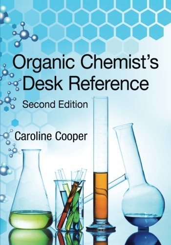 ORGANIC CHEMIST'S DESK REFERENCE