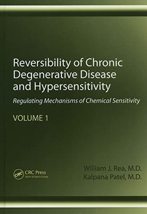 REVERSIBILITY OF CHRONIC DEGENERATIVE DISEASE AND HYPERSENSITIVITY