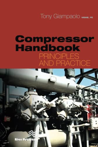 COMPRESSOR HANDBOOK: PRINCIPLES AND PRACTICE