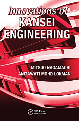 INNOVATIONS OF KANSEI ENGINEERING
