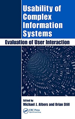 USABILITY OF COMPLEX INFORMATION SYSTEMS