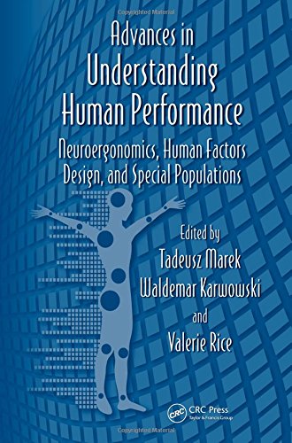 ADVANCES IN UNDERSTANDING HUMAN PERFORMANCE