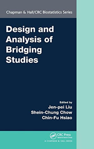 DESIGN AND ANALYSIS OF BRIDGING STUDIES