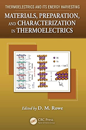 MATERIALS, PREPARATION, AND CHARACTERIZATION IN THERMOELECTRICS