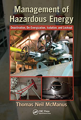 MANAGEMENT OF HAZARDOUS ENERGY