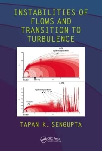 INSTABILITIES OF FLOWS AND TRANSISTION TO  TRUBULENCE