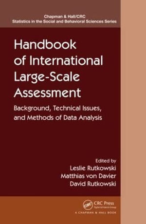 HANDBOOK OF INTERNATIONAL LARGE-SCALE ASSESSMENT