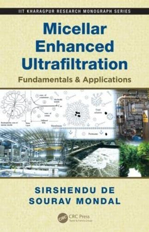 MICELLAR ENHANCED ULTRAFILTRATION