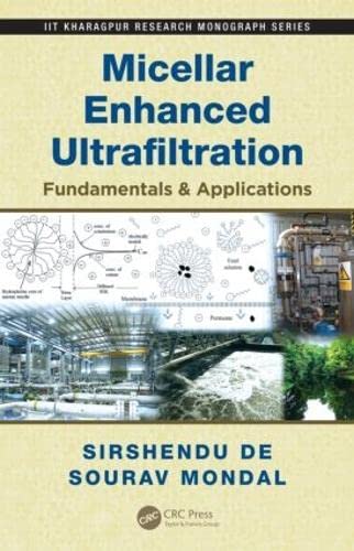 MICELLAR ENHANCED ULTRAFILTRATION